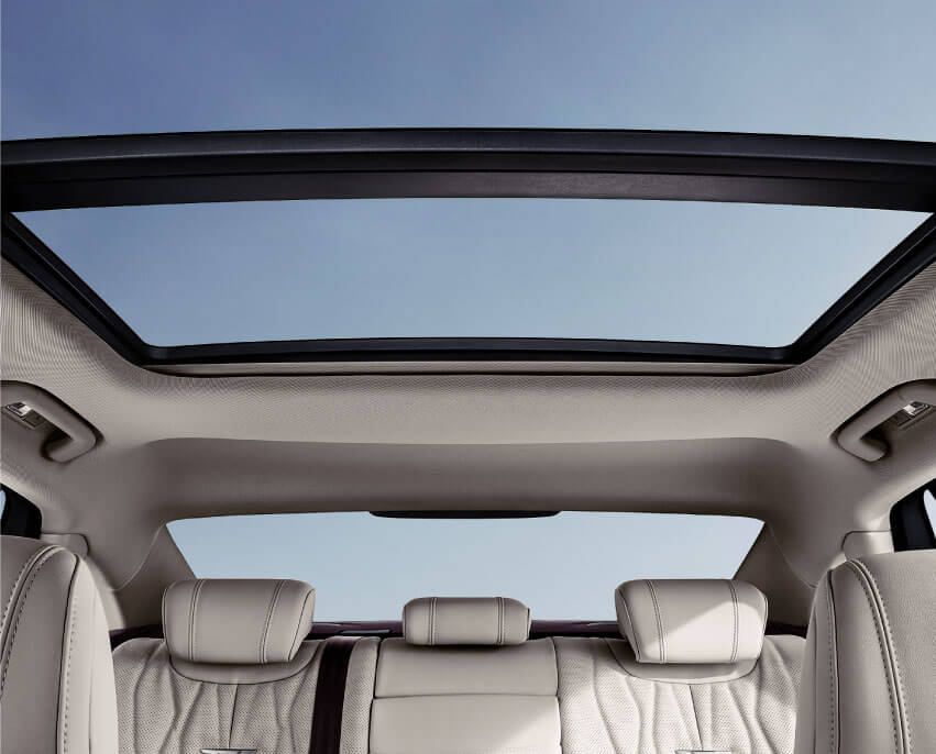 HONGQI H5 — interior detail 3